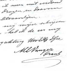 Marie C. Vanger-Frank