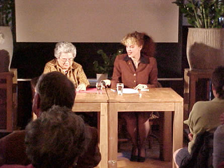 Josephine The-Postma en Vilan van de Loo