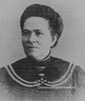 Mevrouw J.M.J. Catenius-van der Meijden
