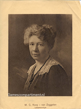 Marie C. van Zeggelen